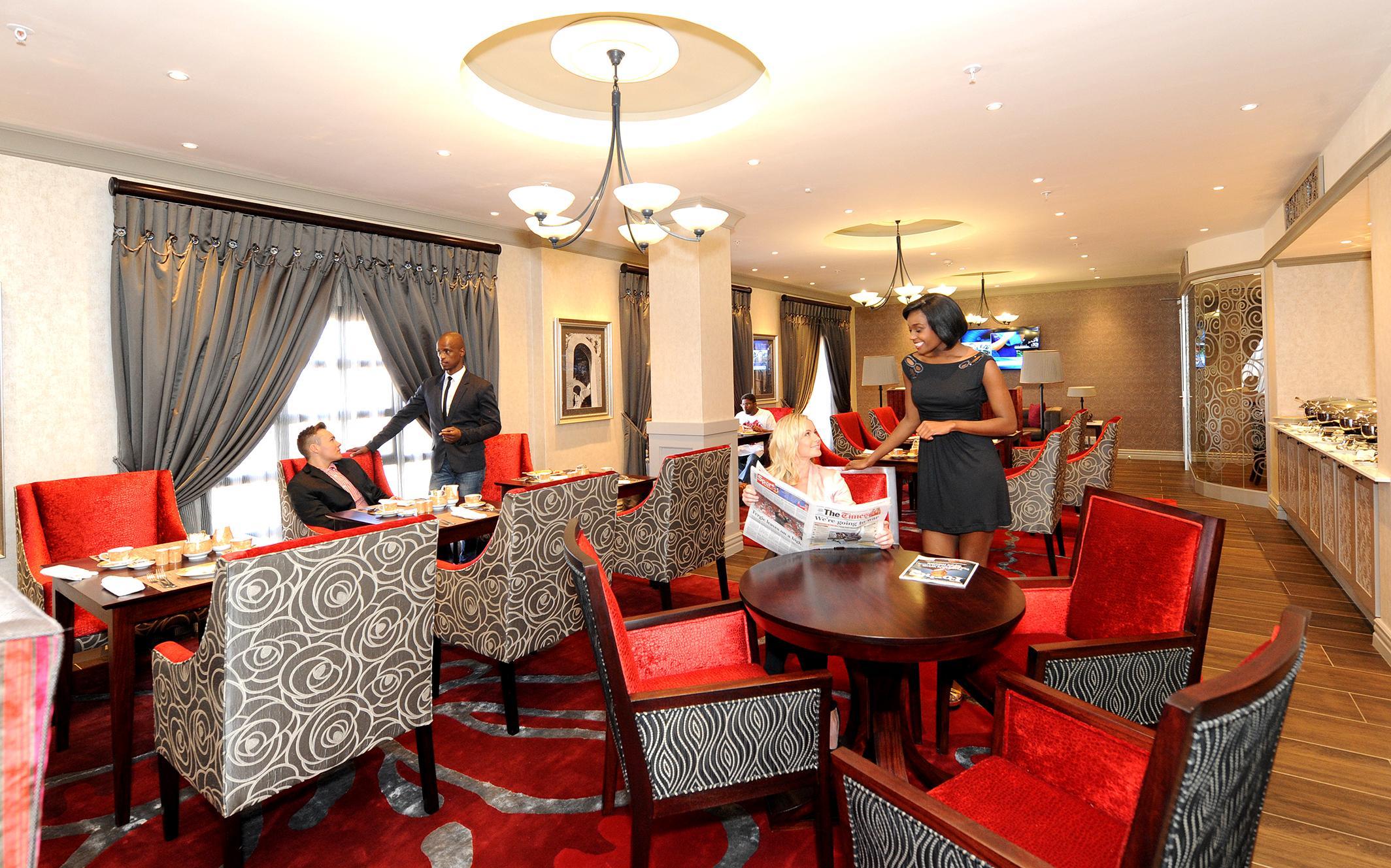Peermont D'Oreale Grande At Emperors Palace Kempton Park Zewnętrze zdjęcie