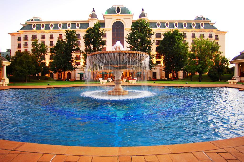 Peermont D'Oreale Grande At Emperors Palace Kempton Park Zewnętrze zdjęcie